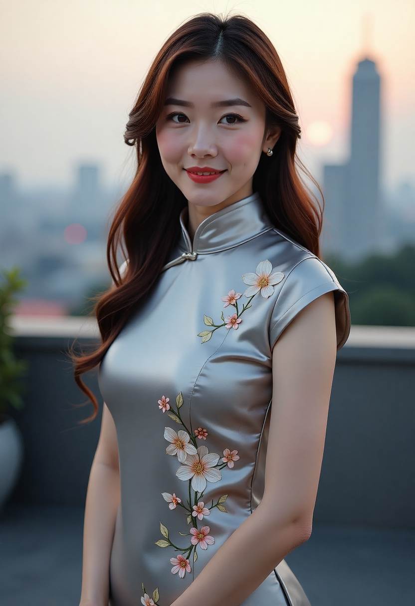 锦衣春秋海报